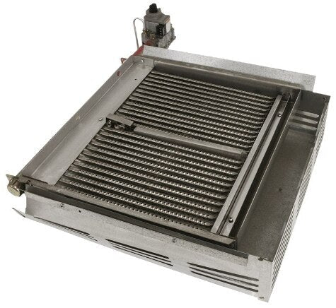 Rheem Burner Tray/Manifold - LP AS38740C - AS38740C