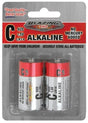 Rheem C Alkaline Batteries - 2 pack BV900269 - BV900269