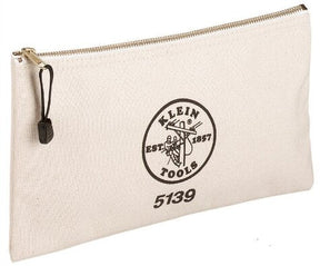 Rheem Canvas Zipper Bag 87 - 5139 - 87-5139