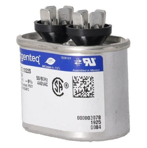 Rheem Capacitor - 3/440 Single Oval PD439107 - PD439107