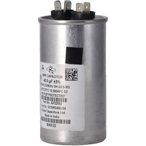 Rheem Capacitor 40MF 370VAC AP22052 - AP22052