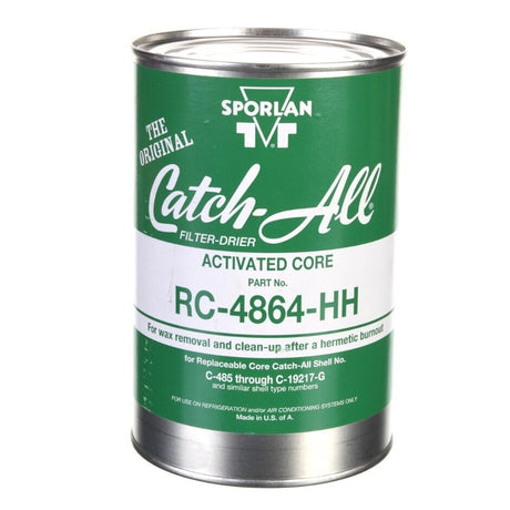 Rheem Catch - All Replaceable Filter Core RC - 4864 - HH - RC-4864-HH
