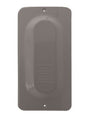 Rheem Cavity Cover - Warm Dark Gray AS38409 - 1AE - AS38409-1AE