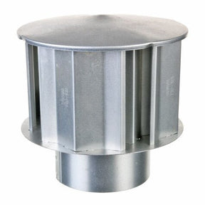 Rheem CC1 Vent Cap Pkg - 6 in. RZ111850 - RZ111850