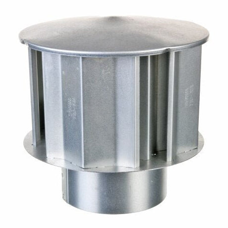 Rheem CC1 Vent Cap Pkg - 6 in. RZ111850 - RZ111850
