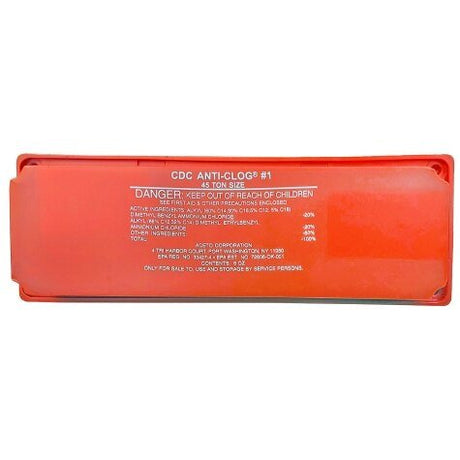 Rheem CDC Anti - Clog 1 Units (Up To 45 Tons Each) H - CDC06 - H-CDC06