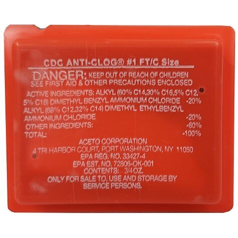 Rheem CDC Anti - Clog 1 Units (Up To 5 Tons Each) H - FTC24 - H-FTC24