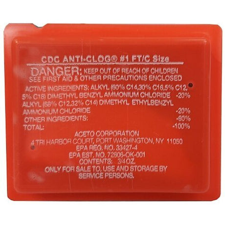 Rheem CDC Anti - Clog 1 Units (Up To 5 Tons Each) H - FTC24 - H-FTC24