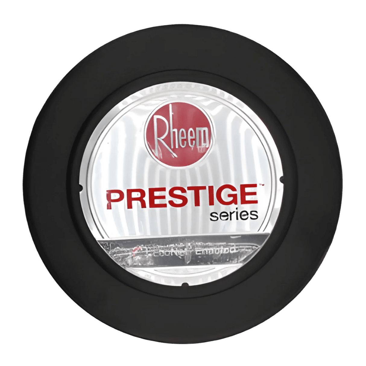 Rheem Center Cap Nameplate - Rheem Prestige 91 - 106416 - 23 - 91-106416-23