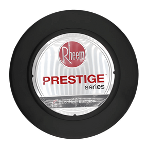 Rheem Center Cap Nameplate - Rheem Prestige 91 - 106416 - 23 - 91-106416-23