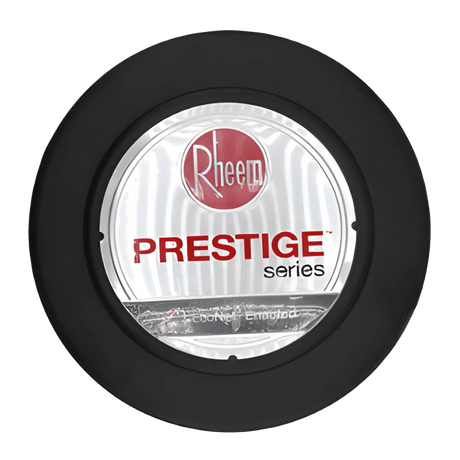 Rheem Center Cap Nameplate - Rheem Prestige 91 - 106416 - 23 - 91-106416-23