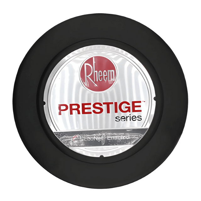 Rheem Center Cap Nameplate - Rheem Prestige 91 - 106416 - 23 - 91-106416-23