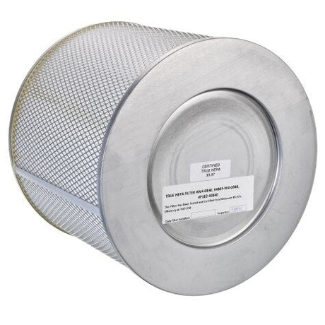 Rheem Certified True Hepa Filter Cylinder W4 - 0840 - W4-0840