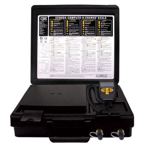 Rheem Charging Scales - Programmable 87 - CC800A - 87-CC800A