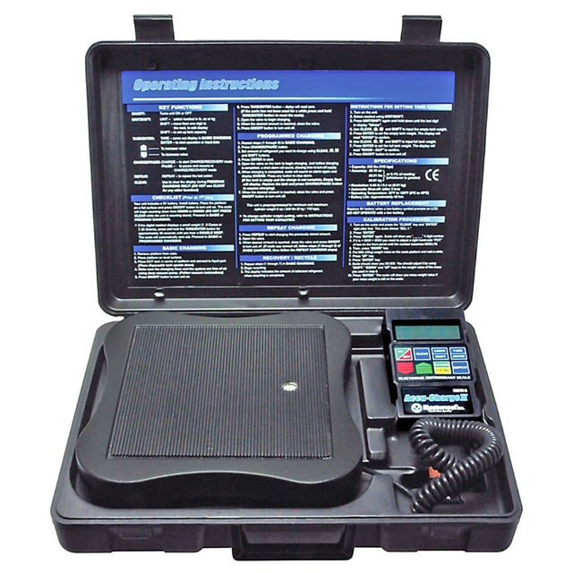 Rheem Charging Scales - Programmable 98210 - A - 98210-A