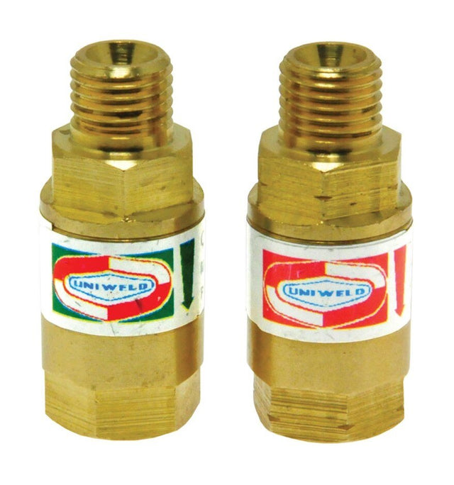Rheem Check Valves [A - LH (3/8 - 24) and A - RH (3/8 - 24)] 87 - TCVA - 87-TCVA