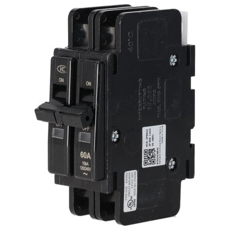 Rheem Circuit Breaker - 60A (2 - Pole) PD455681 - PD455681