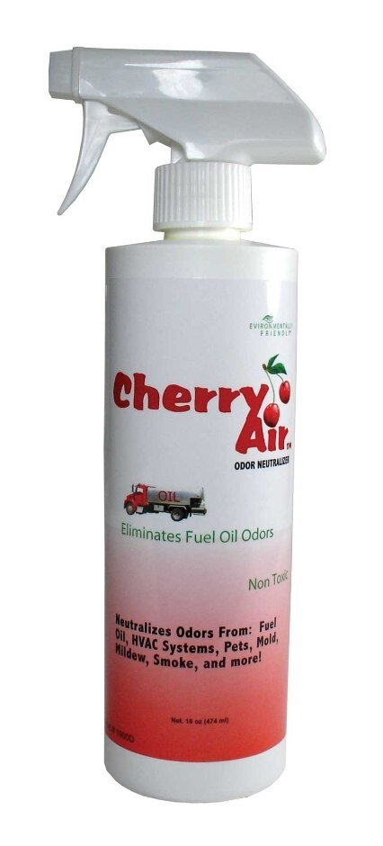 Rheem ClenAir CherryAir Spray Counter Display - 16 oz. 85 - 1900D - 85-1900D