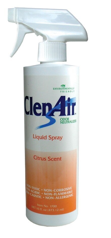 Rheem ClenAir Citrus Spray w/Spray Bottle - 16 oz. 85 - 1700D - 85-1700D