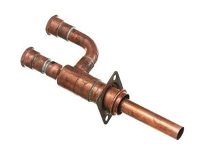 Rheem Coaxial Fitting 1219 - 002 - 1219-002