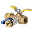 Rheem Cold Isolation Valve - Webstone RTG20264 - RTG20264