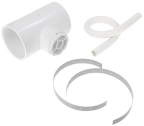 Rheem Combustion Air Drain Kit - 3 inch RXGY - D06 - RXGY-D06