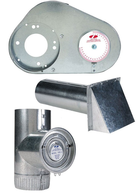 Rheem Combustion Air System 84 - CAS - 2B - 84-CAS-2B