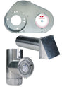 Rheem Combustion Air System 84 - CAS - 2B - 84-CAS-2B