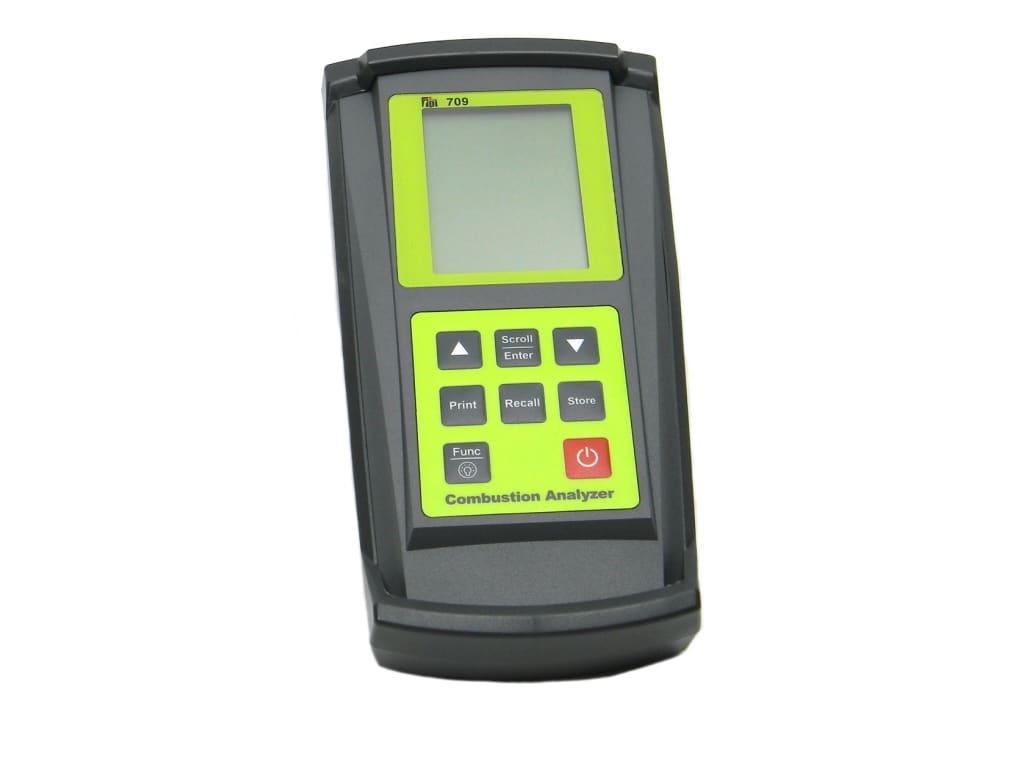 Rheem Combustion Analyzer Kit TPI - 709A740C1 - TPI-709A740C1