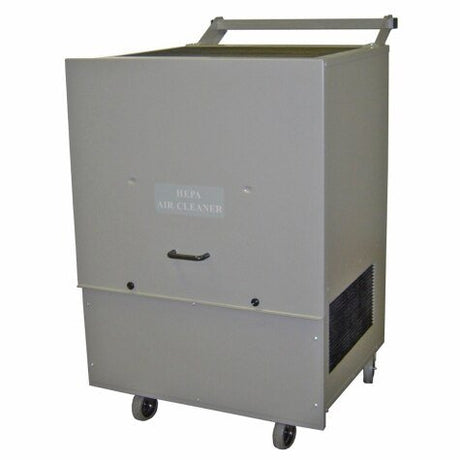 Rheem Commercial Hepa on wheels, 600 CFM CQAHEPA600M - 3 - CQAHEPA600M-3