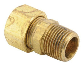 Rheem Compression Fitting Connector (3/8 in. NPT x 1/2 in. tube) AP11808 - AP11808