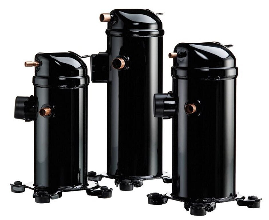 Rheem Compressor 55 - 102649 - 02S - 55-102649-02S