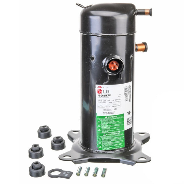 Rheem Compressor 55 - 107225 - 02 - 55-107225-02