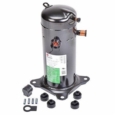 Rheem Compressor 55 - 107225 - 03 - 55-107225-03