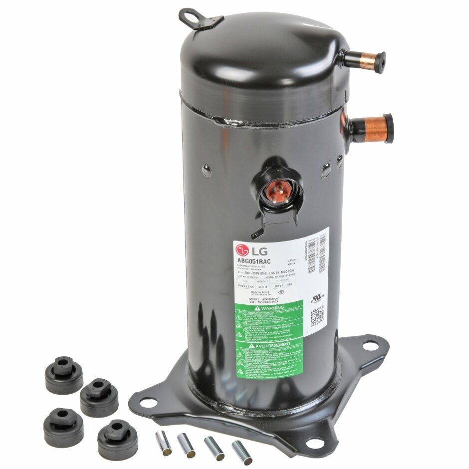 Rheem Compressor 55 - 107225 - 04 - 55-107225-04
