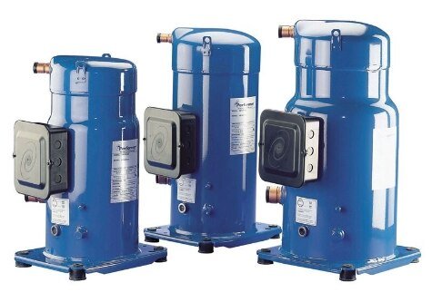 Rheem Compressor 55 - 44000 - 84 - 55-44000-84