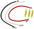 Rheem Compressor Lead Set - 10 AWG 1/4 in. Flag Terminals & Butt Connectors (10 in.) - Bag PD455627 - PD455627