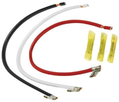 Rheem Compressor Lead Set - 10 AWG 1/4 in. Flag Terminals & Butt Connectors (10 in.) - Bag PD455627 - PD455627