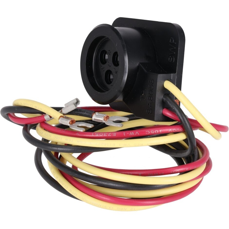 Rheem Compressor Molded Plug 634659R - 634659R