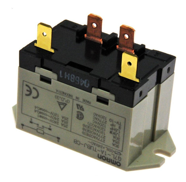 Rheem Compressor Relay - SPST/24VAC/30A 50033205 - 002 - 50033205-002