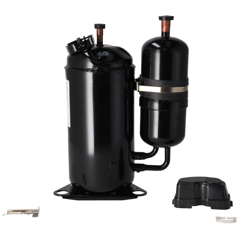Rheem Compressor w/Accumulator DA150A1F - 20NA Twin Rotary K9375710019 - K9375710019