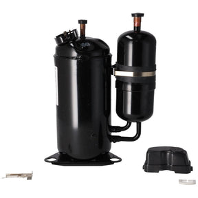 Rheem Compressor w/Accumulator DA150A1F - 20NA Twin Rotary K9375710019 - K9375710019