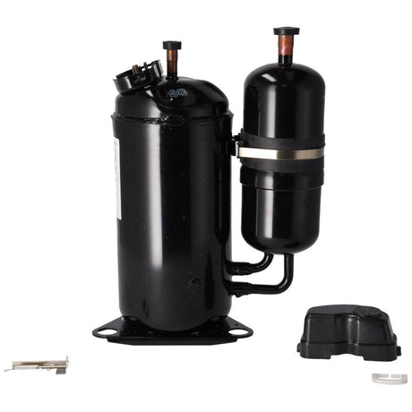 Rheem Compressor w/Accumulator DA150A1F - 20NA Twin Rotary K9375710019 - K9375710019