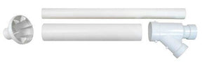 Rheem Concentric Vent Kit - 3 in. RXGY - E03 - RXGY-E03