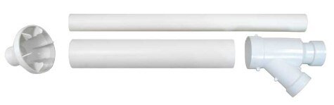 Rheem Concentric Vent Kit - 3 in. RXGY - E03 - RXGY-E03