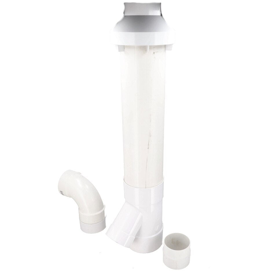 Rheem Concentric Vent Kit w/Elbow - 4 in. SP20919 - SP20919