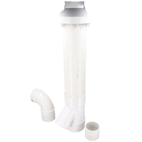 Rheem Concentric Vent Kit w/Elbow - 4 in. SP20919 - SP20919