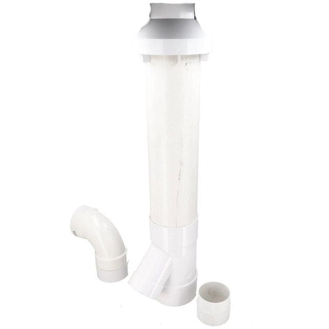 Rheem Concentric Vent Kit w/Elbow - 4 in. SP20919 - SP20919