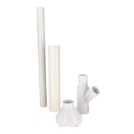 Rheem Concentric Vent Termination Kit - 2 in. KGAVT0501CVT - KGAVT0501CVT