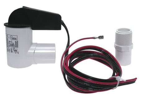Rheem Condensate Overflow Safety Switch - Auxiliary Drain Line Mount EZT - 226 - EZT-226